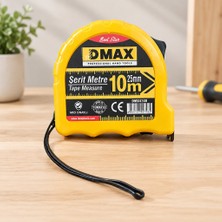 Popüler Sepet 10 M Şerit Metre 25 mm