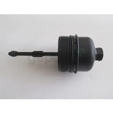 Meydan Motor Yağ Filtre Kapağı (Plastik) ; Kıa Ceed - 2012-2018