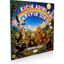 Kaplan Dağıtım Küçük Adımlar, Büyük Sorular