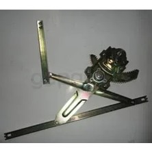 Meydan Arka Cam Krikosu Sağ Manuel ; Hyundai Elantra - 1998-2001
