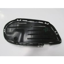 Meydan Sis Lamba Kapağı Braketi Sol Sensör Delikli (Amg)(Tw) ; Mercedes C Class - W205- 2014-2017