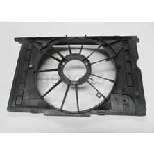 Meydan Radyatör Fan Davlumbazı Boş Gövde Benzinli Tip ; Toyota Auris - 2011-2012