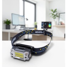 Kafa Lambası 120 Lm LED