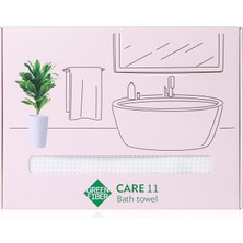 Greenway Green Fiber Care 11 Waffle Banyo Havlusu