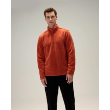 Ellesse Yarım Fermuarlı Erkek Polar 6WM1023-BR