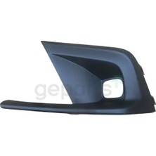 Meydan Sis Lamba Kapağı Sol (Sis Delikli / Sensör Deliksiz)(Tw) ; Honda Civic - Sd - 2021-2024
