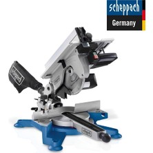 Scheppach HM100T Tezgah Testere
