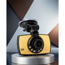 Full Hd Araç Kamerası G Sensor Gece Görüşlü
