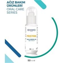 Novomed Pristine Kedi ve Köpek Ağız ve Diş Bakım Jeli 50 ml Plak Tartar Önleyici Ağız Kokusu Giderici