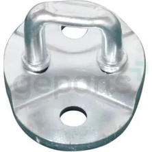 Meydan Arka Bagaj Kapağı Kilit Karşılığı ; Hyundai H100- Minibüs - 1997-2008