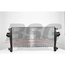 BSG Turbo Radyatoru ASTRA J CRUZE J308 Zafira Tourer C 2010 Otomatik Sanzuman 665X280X30