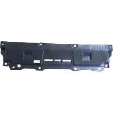 Meydan Karter Muhafaza Plastiği Ön (Tyg) ; Honda Civic - Sd - 2021-2025