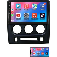 Sat Navi Swc Radyo Ses Çalar, Stereo, Dodge Challenger R/t ile Uyumlu