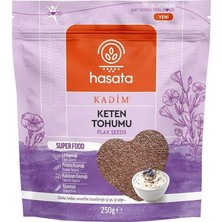 Kadim Keten Tohumu 250 G