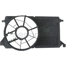 Meydan Radyatör Fan Davlumbazı Dizel ; Ford Focus - Sd / Hatchback - 2008-2011