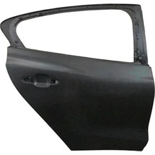 Meydan Arka Kapi Komple Sağ (Iceli / Çekomastikli) (Tw) ; Ford Focus - Sd / Hatchback - 2019-2021