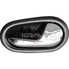 BSG Kapi Ic Acma Kolu Sol Symbol 2013 Krom