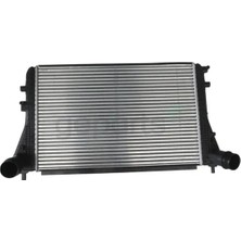 Meydan Turbo Soğutma Radyatörü 1.6/2.0 Tdı (Intercooler) (BRAZING)(617X398X32)ORIS ; Seat Altea - 2004-2015
