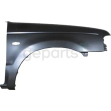 Meydan Ön Çamurluk Delikli Sağ (Dodik Deliksiz) 4x2 (My) ; Ford Ranger - Pick Up - 2003-2007