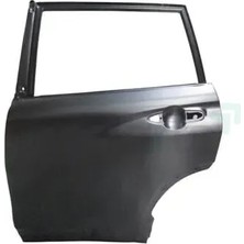 Meydan Arka Kapi Komple Sol (Iceli / Çekomastikli)(Tw) ; Toyota Corolla - Cross - 2022-2025
