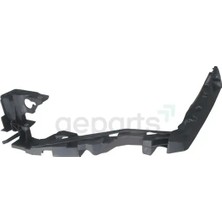 Meydan Far Alt Bağlantı Braketi Sol ; Seat Leon - 2013-2020