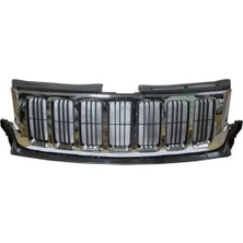 Meydan Ön Panjur Nikelajlı (Iç Petekleri Siyah) (Tyg) ; Jeep Cherokee - Grand - 2011-2012