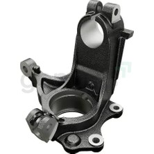 Meydan Ön Aks Taşıyıcı Sol (47 Mm) ; Peugeot 301- 2013-2016