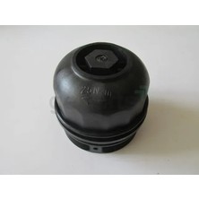 Meydan Motor Yağ Filtre Kapağı (Plastik) ; Nissan Skystar - Pick Up - ND22- 2003-2012