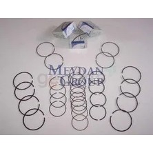 Meydan Segman Set 0.50 (5sfe) 2.0cc 86.5x1.2x1.2x3 (Hy) ; Toyota Carina - 1997-1998