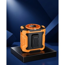 Dijital Ekranlı Turbo Mini Fan