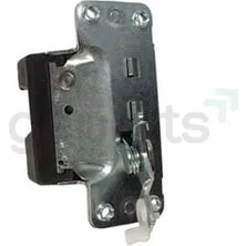 Meydan Bagaj Kapak Kilidi ; Opel Movano - 2004-2006