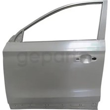 Meydan Ön Kapi Komple Sol (Iceli / Çekomastikli) (Tw) ; Mg Zs Ev - 2022-2023