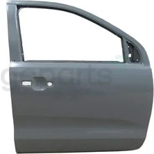 Meydan Ön Kapi Komple Sağ (Iceli / Çekomastikli) (Tw) ; Ford Ranger - Pick Up - 2013-2015
