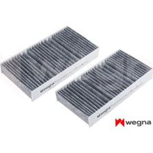 Wegna Polen Filtresi Takimi Mercedes W166 X166 C292 Karbonlu