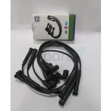 Meydan Buji Kablosu Takım (12V)(M20B20-M20B25)2.0/2.5 cc Yow Jung) ; Bmw 5 Seri - E34- 1988-1995