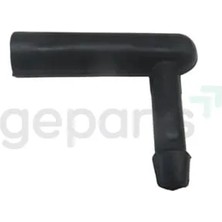 Meydan Su Fiskiye Hortumu Bağlantı Plastiği (Dirsek) (L Tip) ; Ford Focus - Sd / Hatchback - 2008-2011
