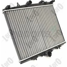 BSG Su Radyatoru C5 1 2001-2004 (Brazing 380X538X22)