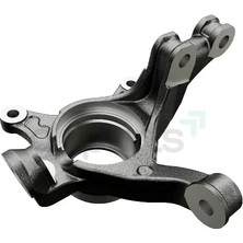 Meydan Ön Aks Taşıyıcı Sağ Benzinli (Abs Li) ; Toyota Yaris - 2011-2016