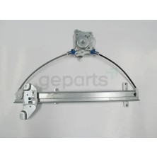 Meydan Ön Cam Krikosu Sağ Elektrikli / Motorsuz (Hushan) ; Dfm Pick Up - Rıch - 2010-2012