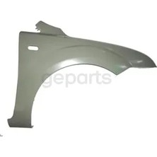 Meydan Ön Çamurluk Delikli Sağ (Sımyı) ; Ford Focus - Sd / Hatchback - 2005-2007