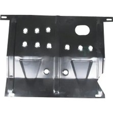 Meydan Karter Muhafaza Sacı (Metal) (Ayaklı) ; Ford Focus - Sd / Hatchback - 2005-2007