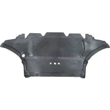 Meydan Karter Muhafaza Plastiği Ön (Enjeksiyon Baskı) ; Audi A4- 2008-2012