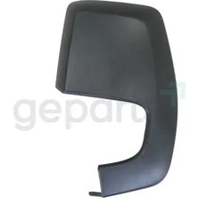 Meydan Ayna Kapağı Sol ; Ford Custom - 2018-2023