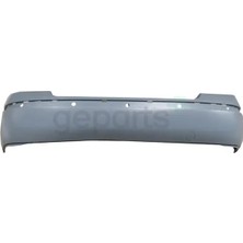 Meydan Arka Tampon Gri (Bant Delikli / Karlıksız) (Tyg) ; Ford Mondeo - 2001-2004