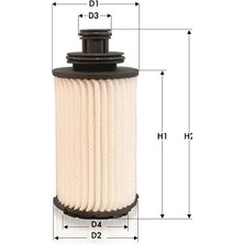 Valeo Yağ Filtresi Antara - Insignia A - B - Zafira C 2.0 Dth B20DTH - D20DTH - Dtr