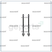 Maher Rotkolu Escort 6 1995-2002 Uzunluk 323MM (2 Adet)