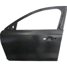 Meydan Ön Kapi Komple Sol (Iceli / Çekomastikli) (Tw) ; Ford Focus - Sd / Hatchback - 2019-2021