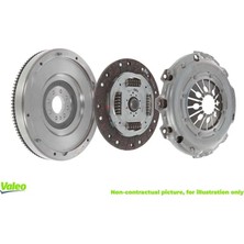 Valeo Volanlı Debriyaj Seti Crafter 2.5 Tdı 2006-2012 Bjk 109 Ps