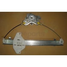 Meydan Arka Cam Krikosu Sağ Elektrikli / Motorsuz (32DİŞ) ; Hyundai Sonata - 1999-2002