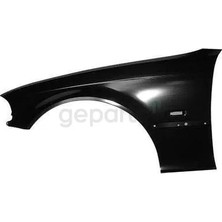 Meydan Ön Çamurluk Delikli Sol (Tyg) ; Bmw 3 Seri - E46- Coupe - 1998-2001